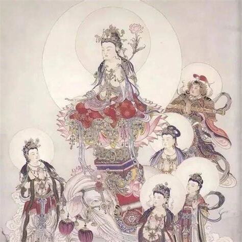 三魂七魄 佛教